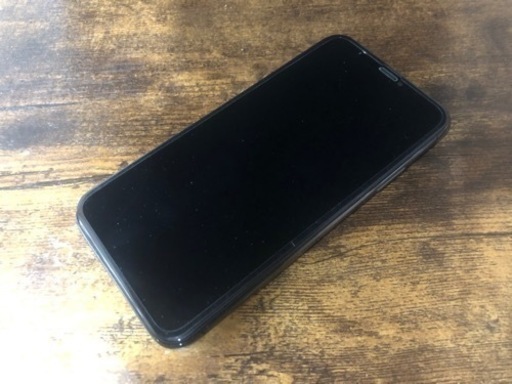 iPhone10 iPhoneX 256GB アイフォン 本体