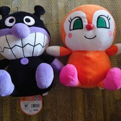 SEGATOYS アンパンマンプリちぃ☆ビーンズM