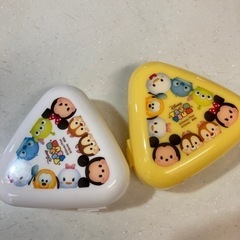 おにぎりケース　２個の画像