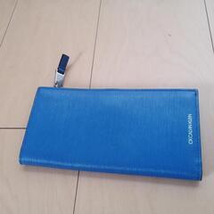 CALVIN KLEIN　カルバンクライン　長財布☆