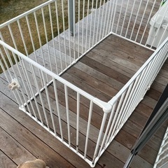 スカンジナビアンペットケージ　の画像