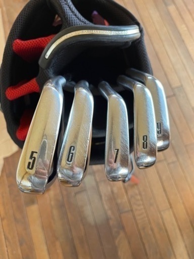 ゼクシオ2017 アイアンセット