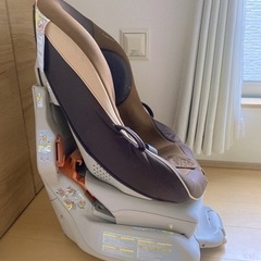 Combiチャイルドシートの画像