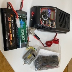 タミヤ TT-01E フルキット パーツ多数