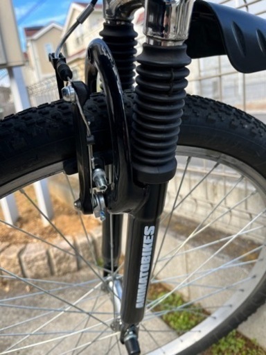 3/11受け渡しのみ　[美品]マウンテンバイク　自転車　animato sandpiper