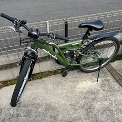 中古】越谷市のマウンテンバイクを格安/激安/無料であげます