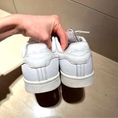 【お取り引き中】【adidas】24.5cm スタンスミスの画像