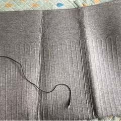 ほぼ未使用✨早い者勝ち✨2畳用ホットカーペット