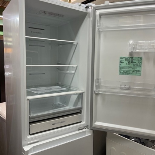 冷蔵庫　2021年製　274L アイリスオーヤマ