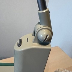 サンヨー電機 デスクライトの画像