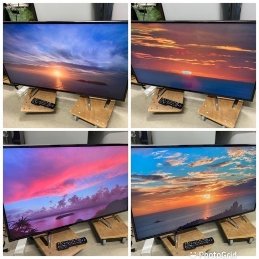 お薦め品‼️YouTube/NetFlix搭載 パナソニック4K液晶テレビ49インチ2016年