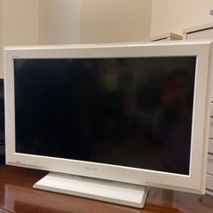 テレビ　SONY BRAVIA 32型の画像