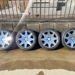 レグザス　D800 19インチ　225/45R19