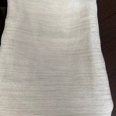 ニトリ 遮光/遮熱カーテン&レースカーテンのセット  2柄の画像