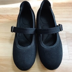 パンプス 24cm EEE