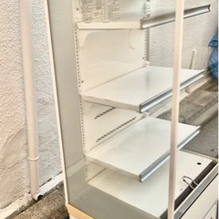 動確済み】美品 SANYO サンヨー 業務用 冷蔵ショーケース SAR-250TN