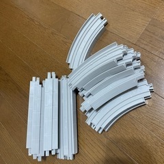 プラレール(お話中)