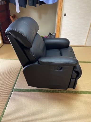 【値下】リクライニングチェア
