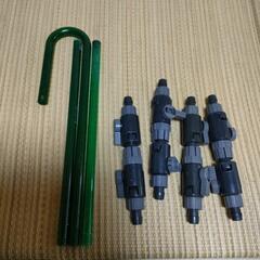 エーハイムダブルタップ他
