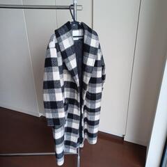 0円！ロングコート　バビロン　美品ですの画像