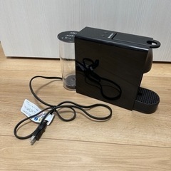 Nespresso essenza mini ネスプレッソ　エッ...