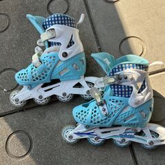 インラインスケート