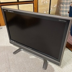 SHARP AQUOS(LC-32GH3)