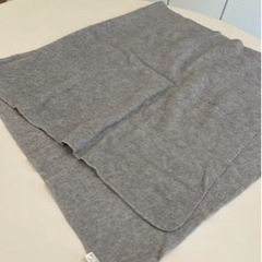 アニエスベー　ブランケット　未使用品の画像