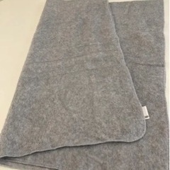 アニエスベー　ブランケット　未使用品の画像