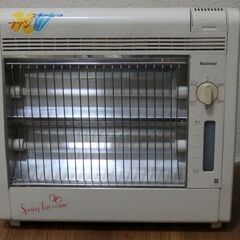 箱あり 長期保管品 ナショナル ニコニコファンヒータ FE-8A...