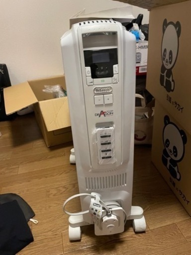 デロンギ　　オイルヒーター　美品