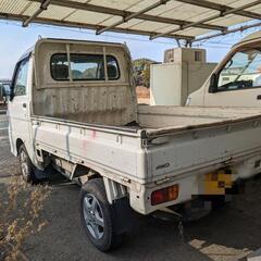 22年式ハイゼットトラックコミコミ12万！の画像