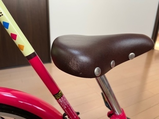 子ども自転車　People CareKaji 3to7　16インチ