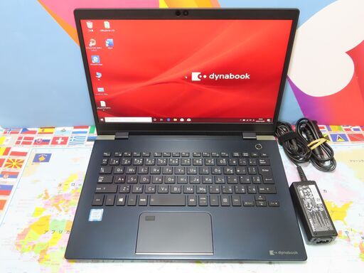 Z58 東芝 dynabook G83M Lバッテリー 第8世代 13.3型 SSD office2019
