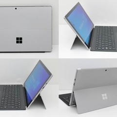 surface pro 4 サーフェイスプロ4  Microsoft マイクロソフトの画像