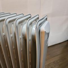 動きません😢De'Longhiデロンギ オイルヒーターの画像