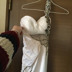 マーメイドドレス👗