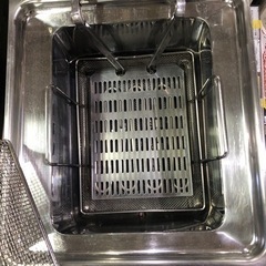 A-032 電気フライヤー　9L❗️の画像
