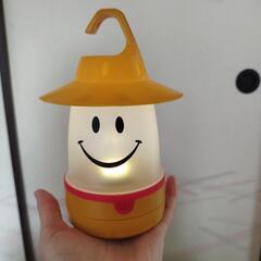 新品ライト　電池使用の画像