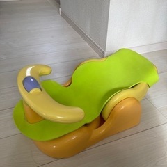 ベビーバスチェア　ベビー用品の画像