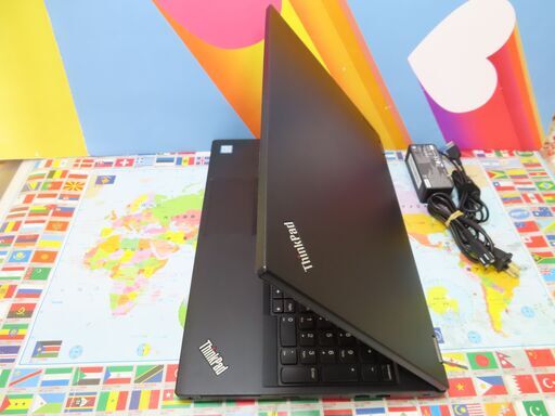 JC1161 レノボ Thinkpad L570 15.6型 FHD DVD 優良品 office2019