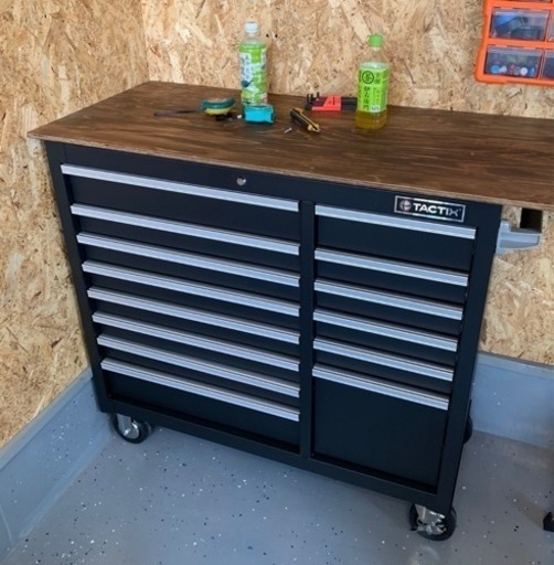 工具箱　ツールチェスト　ロールキャビネット