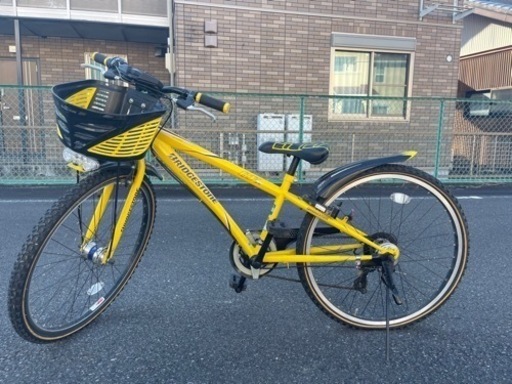 子供用自転車