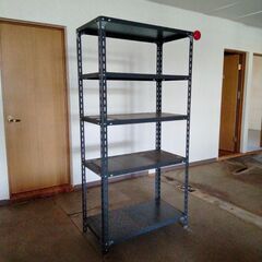 無料！ スチール棚
