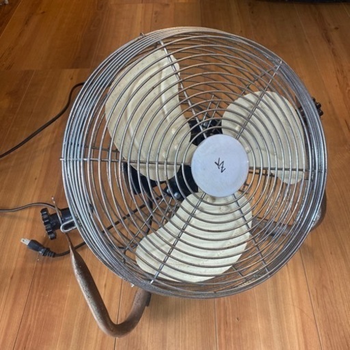 レトロ　扇風機　YAMAZEN