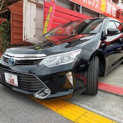 購入者決まりました‼️人気のカムリ Ｇレザーパケ ハイブリッドの画像