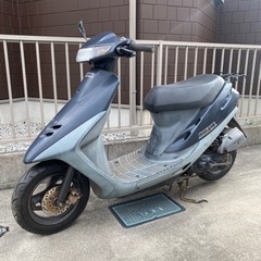 決まりました　ホンダ Dio  SR  現状  書類あり