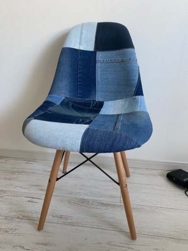 【美品】オシャレチェア