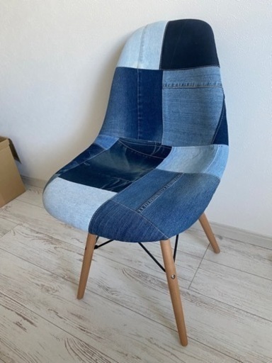 【美品】オシャレチェア