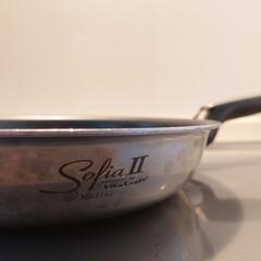 ビタクラフト　フライパン　No.1742の画像